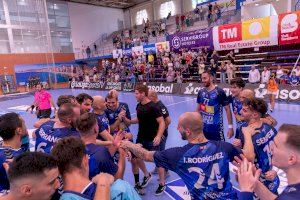 Primer envite para el TM Benidorm en la EHF European League