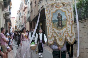 Almenara celebra la festividad de Sant Roc