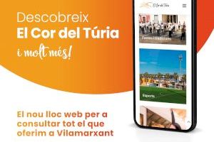 Vilamarxant celebra el Dia del Turisme amb el llançament d'un nou portal web