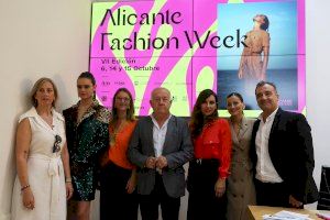 La Diputación colabora con la séptima edición de ‘Alicante Fashion Week’