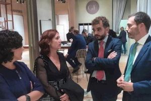 Silvia Cerdà (PSPV) demana un front comú a Europa per a fixar el preu d'importació del gas que beneficie a la ceràmica