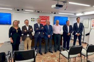 MAPFRE muestra a los colegiados de Castellón la actualidad de la previsión social empresarial