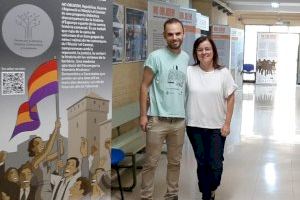 L’exposició de la proposta educativa ‘No oblidem’ es trasllada als centres educatius de la mà de la Mancomunitat de l’Alcoià i el Comtat