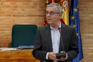 Alaquàs nomena Enric Juan Redal com a fill adoptiu del municipi