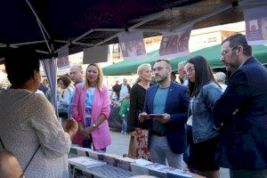 Vila-real inaugura la Festa del Llibre