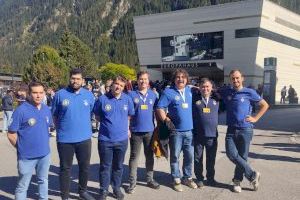 El Club de Ajedrez de Silla disputa la Copa de Europa de Clubes en Austria