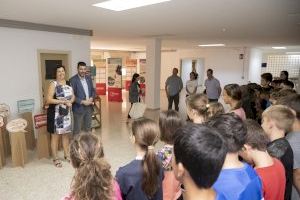 Més de 200 alumnes i personal docent de Penyeta Roja participen en les jornades de sensibilització sobre els ODS