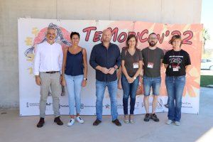 Más de mil personas asistieron al TeMoricon 2022, el primer salón de Cultura Oriental y Ocio Alternativo en Teulada Moraira