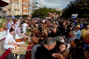 La Festa de la Carxofa de Benicarló rep el premi europeu AURUM 2022