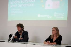 Els fons europeus “Next Generation” permetran augmentar els 10 milions d’euros invertits en rehabilitació d’habitatges a Ontinyent