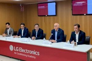 El Centro de Formación Profesional Canastell de San Vicente del Raspeig convierte un aula en la tercera academia de Climatización del país