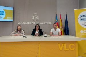 El Gabinete de Normalización Lingüística del Ayuntamiento estrena una página web con recursos sobre formación y promoción del valenciano