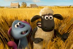 Cultura de la Generalitat presenta en la Filmoteca de València  ‘La oveja Shaun: Granjaguedón’