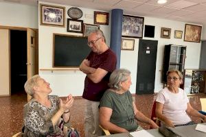 Comienzan las actividades del programa “Benaguasil Cuida’t”