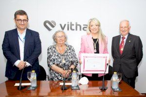 El Hospital Vithas Alicante acoge la entrega del Premio Anual Miguel Pérez-Mateo