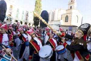 El Tio de la Porra participarà en el passacarrer de les comarques organitzat per la Diputació de València