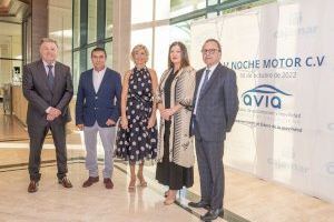 AVIA se transforma en el clúster de automoción y la movilidad de la Comunitat Valenciana