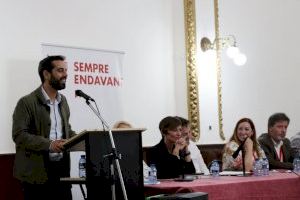 Muñoz recuerda las "vergonzosas inversiones" del Estado en la Comunitat Valenciana cuando gobernaban los populares