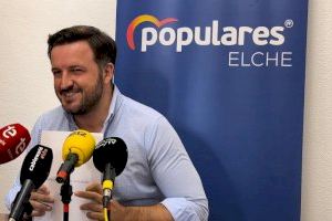 Ruz propone un manifiesto para exigir inversiones en Elche