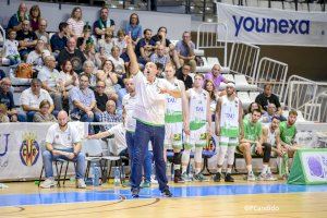 El TAU Castelló recibe al todopoderoso Morabanc Andorra en su primer partido de liga