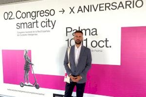 València seleccionada per mostrar bones pràctiques al II Congrés Smart City