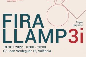 Las Naves reuneix en la Fira LLAMP 3i a les startups del programa d'emprenedoria de triple impacte de la Conselleria d'Economia