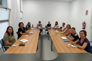 Diverses entitats de la comarca de la Safor es reunixen per abordar la problemàtica del transport públic