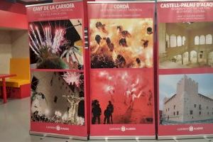 El Castell d'Alaquàs, la carxofa i la cordà, protagonistes de la setmana