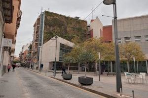 Comienza la renovación del alumbrado público de la zona centro de San Vicente del Raspeig para una mayor eficiencia energética