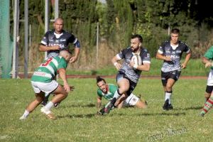 Tercera jornada de liga en la 1ª territorial que se celebró en el campo "Tomás Pardo" de Alzira entre el CR Inter "A" y el Elche C.R.U.