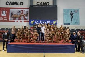 La Nucía acogió el Autonómico de Bodybuilding y Fitness