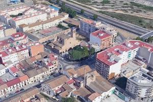 València aprova el projecte de remodelació de la plaça de l'església de la Torre