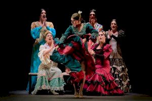 La dansa flamenca de la companyia de Manuel Liñán arriba amb ‘¡Viva!’ al Principal de Castelló