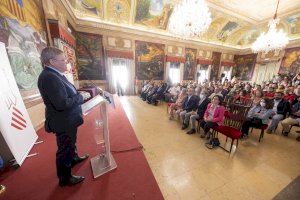 La Generalitat vol recuperar cultius com a tallafocs per a frenar els incendis forestals