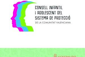 Igualdad presenta el Consejo Infantil y Adolescente del Sistema de Protección de la Comunitat Valenciana