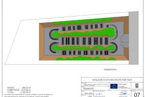 Almassora licita per segona vegada el circuit ciclista BMX