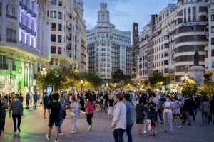 La Comunitat Valenciana sumarà més de 665 mil habitants fins a 2037