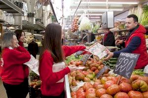 Cruz Roja recomienda ‘Alimentación consciente’ frente a la inflación en la cesta de la compra