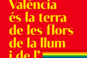 La imatge gràfica de les Falles 2023 la signarà l’estudi valencià DEMOCRÀCIA®