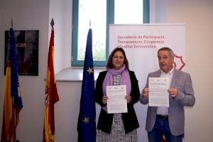 La Generalitat i el Comité Econòmic i Social de la Comunitat Valenciana col·laboren en matèria de protecció de dades