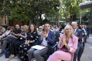 Gandia obté la màxima distinció, 4 Flors d’Honor, a la 5ena Gala Viles en Flor