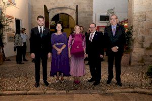 Presentació a l'Assemblea de la Padrina de la Semana Santa Gandia 2023