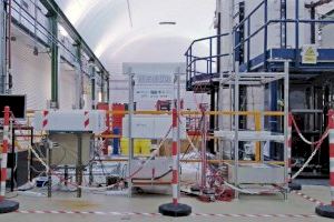 L’IFIC du a terme la primera mesura de llarga durada dels neutrons ambientals al Laboratori Subterrani de Canfranc