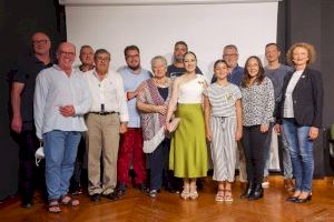 La Unió Musical presenta els actes que ha programat per a commemorar el 150 aniversari del naixement del Maestre Serrano