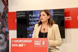 Sandra Gómez anuncia una taxa de 6 euros per als apartaments turístics de València