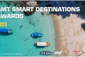 Se abre el plazo de inscripción para los ‘AMT Smart Destinations Awards 2023’