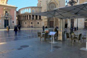 El PP de Valencia asegura que solo el 3% de las quejas por ruido corresponden a molestias de las terrazas