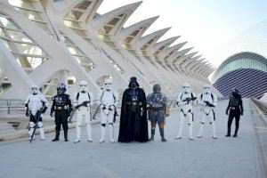 La Ciutat de les Arts i les Ciències mostrará el lado más solidario de los fans de ‘Star Wars’