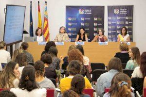 “I Jornadas Multidisciplinares sobre la atención al duelo perinatal” del Colegio de Enfermería de Alicante