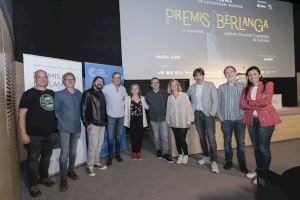 Cultura de la Generalitat y la AVAV anuncian los nominados a los Premios Berlanga del audiovisual valenciano